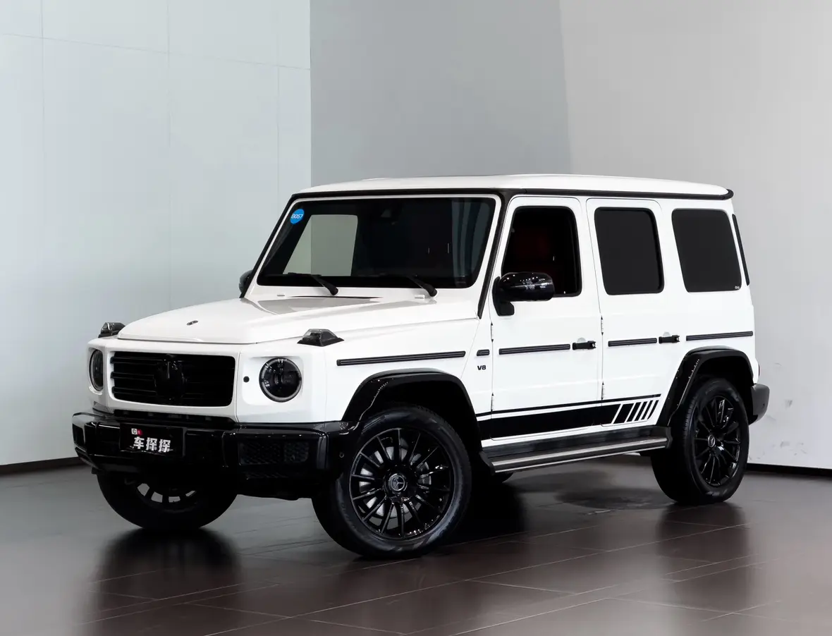 Mercedes-Benz Mercedes Benz G Class