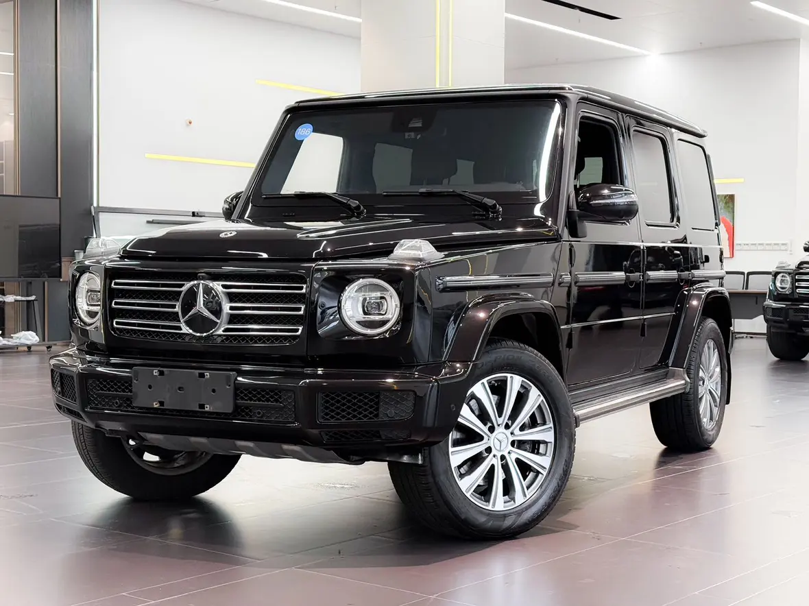 Mercedes-Benz Mercedes Benz G Class