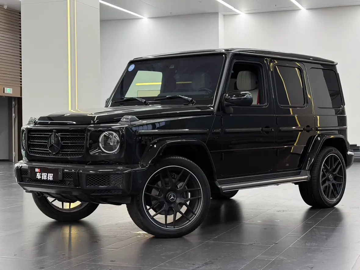 Mercedes-Benz Mercedes Benz G Class