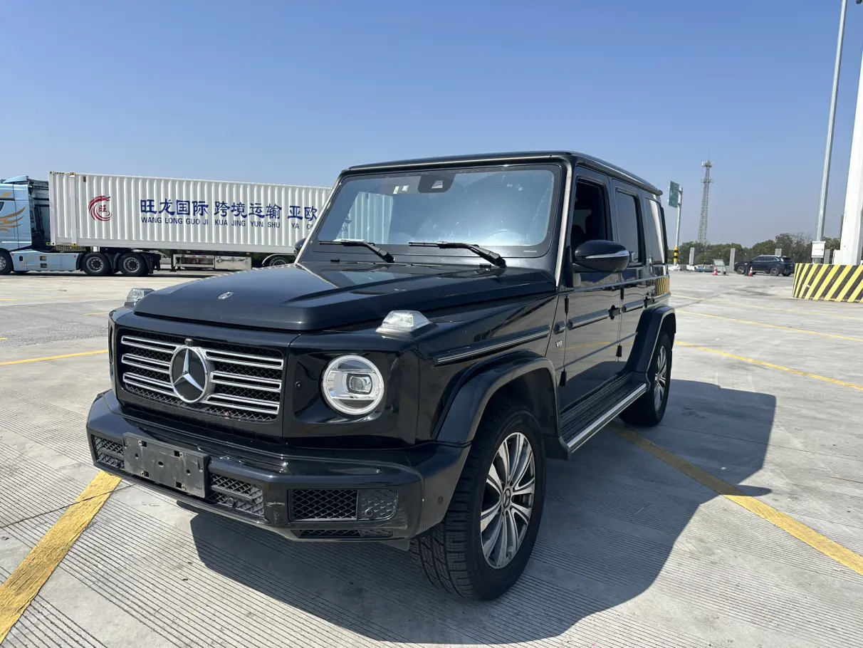 Mercedes-Benz Mercedes Benz G Class