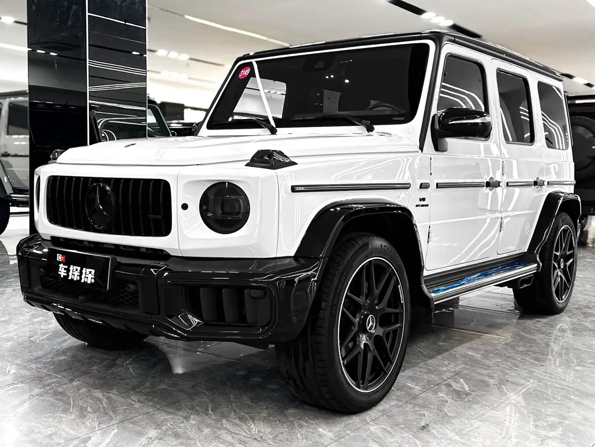 Mercedes-Benz Mercedes Benz G Class