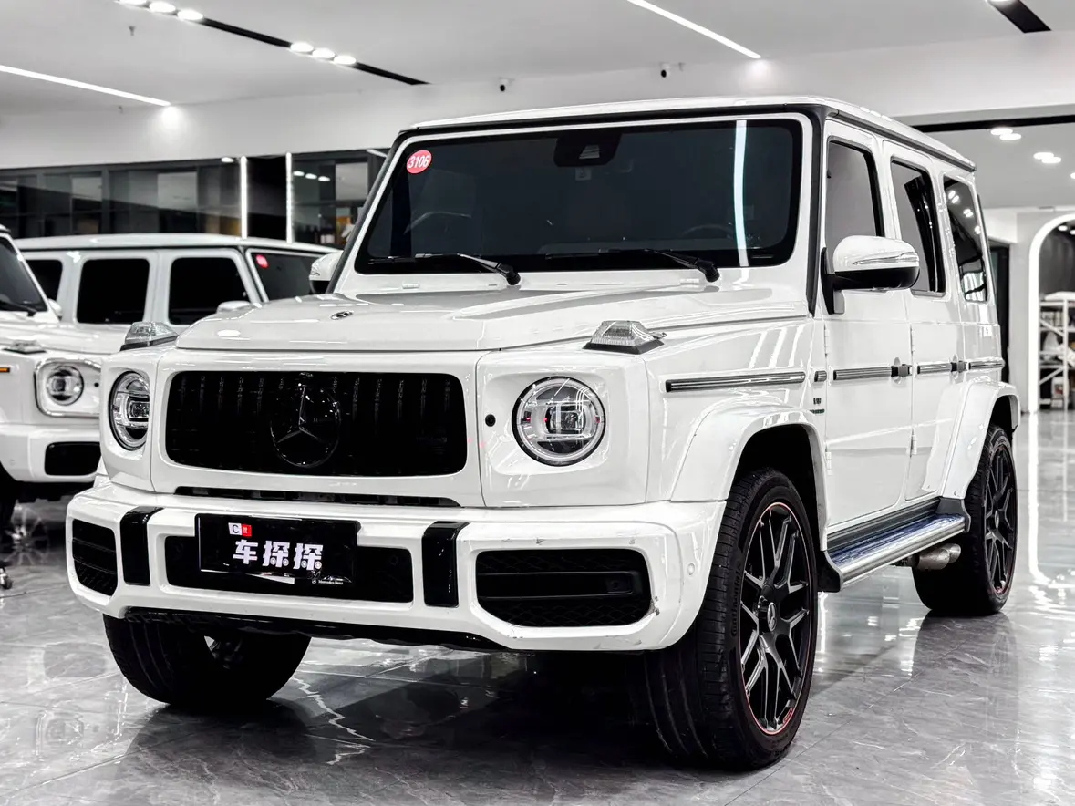 Mercedes-Benz Mercedes Benz G Class