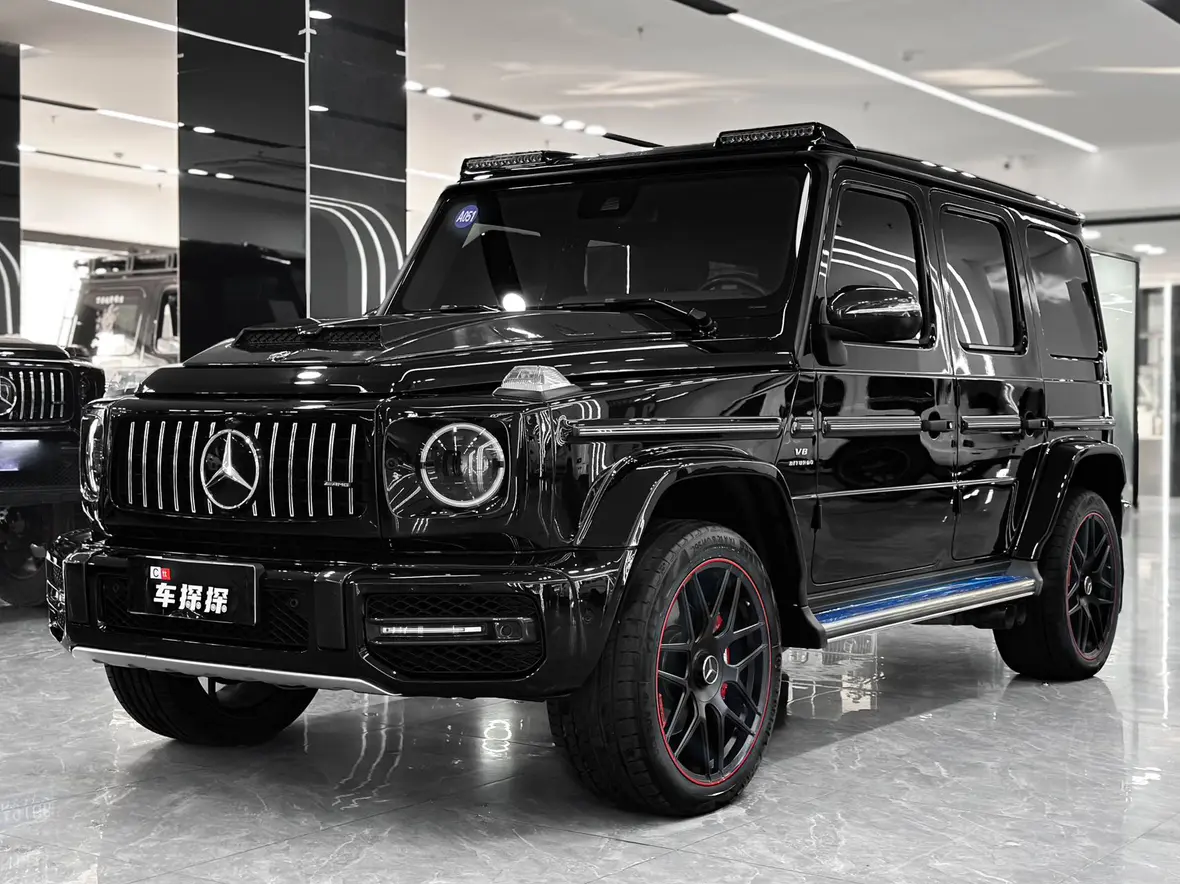 Mercedes-Benz G Class