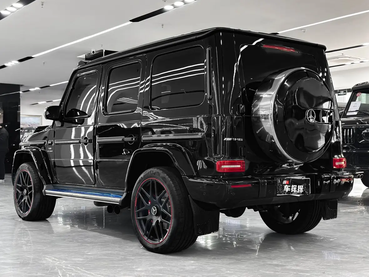 Mercedes-Benz G Class