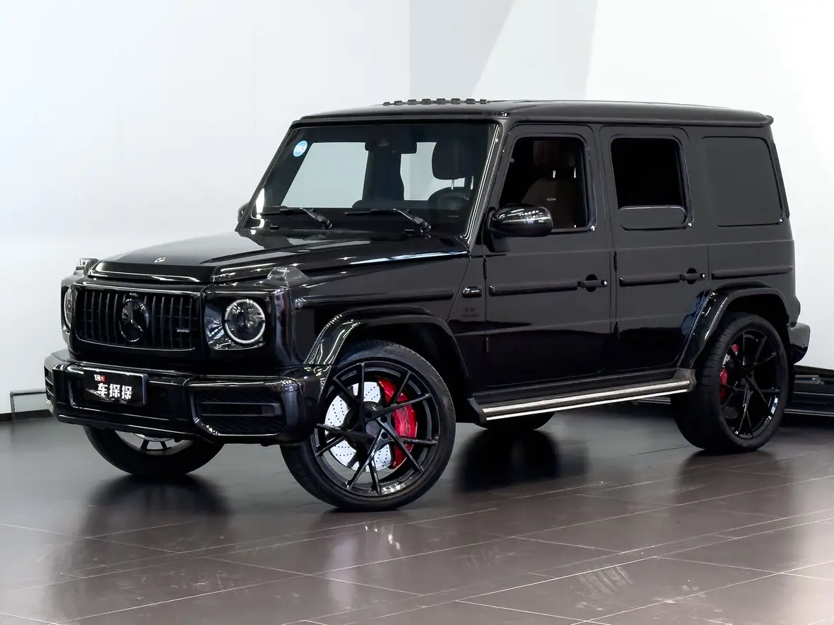 Mercedes-Benz Mercedes Benz G Class