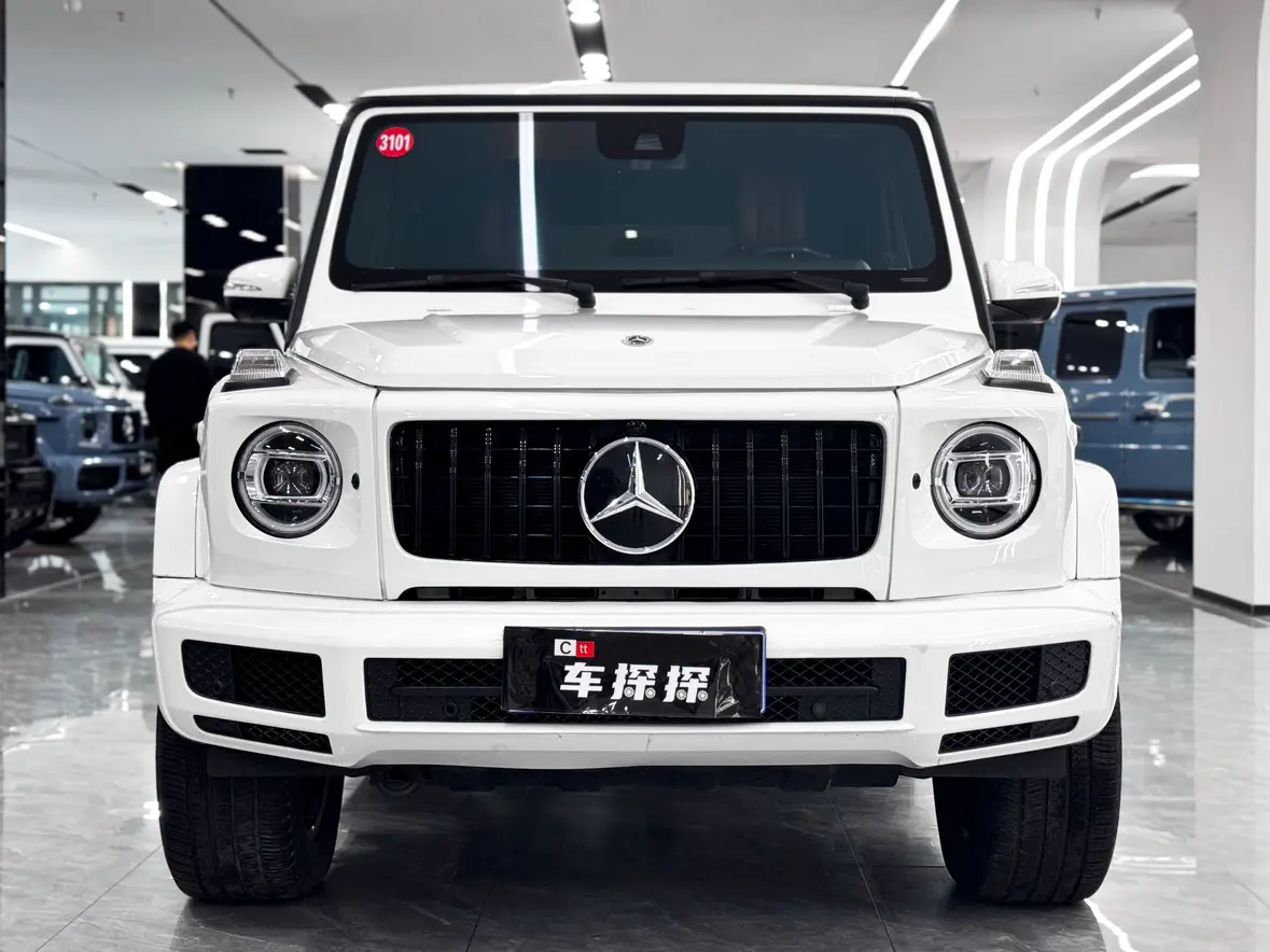 Mercedes-Benz G Class