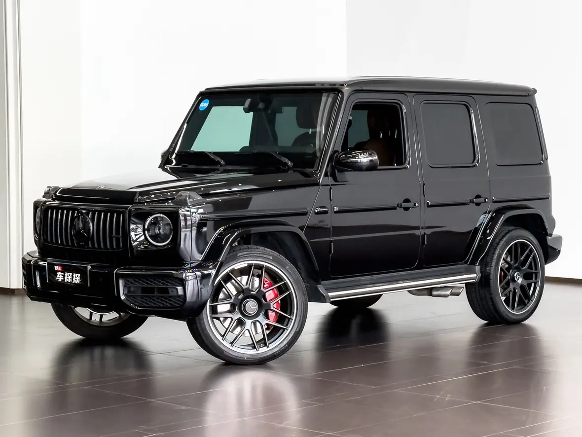 Mercedes-Benz Mercedes Benz G Class