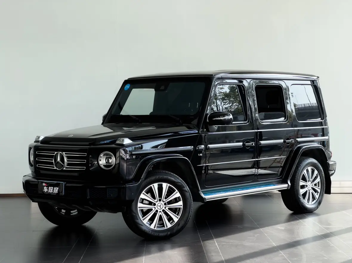 Mercedes-Benz Mercedes Benz G Class