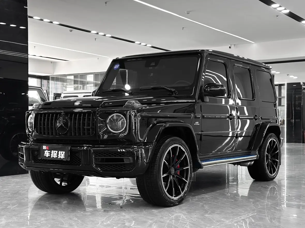 Mercedes-Benz G Class