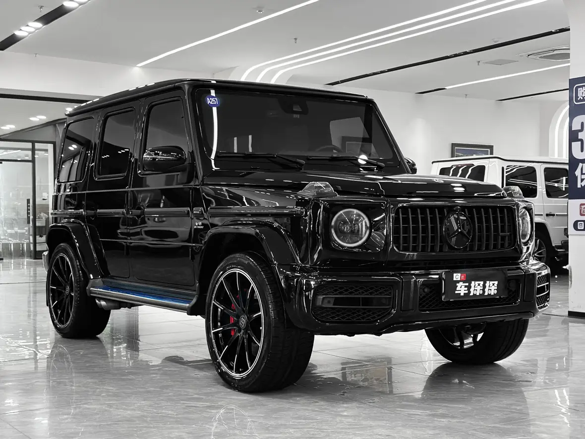 Mercedes-Benz G Class