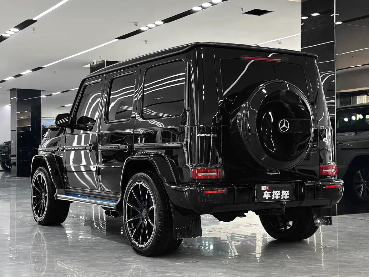 Mercedes-Benz G Class