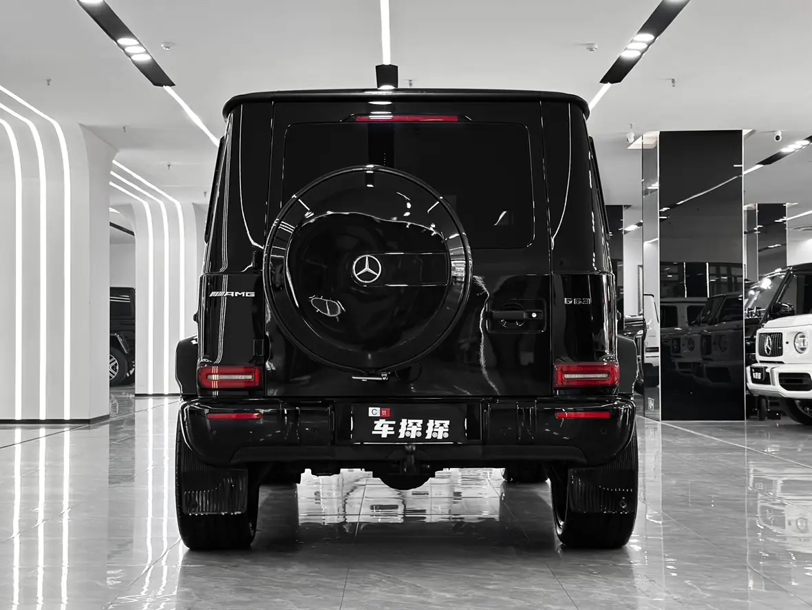 Mercedes-Benz G Class