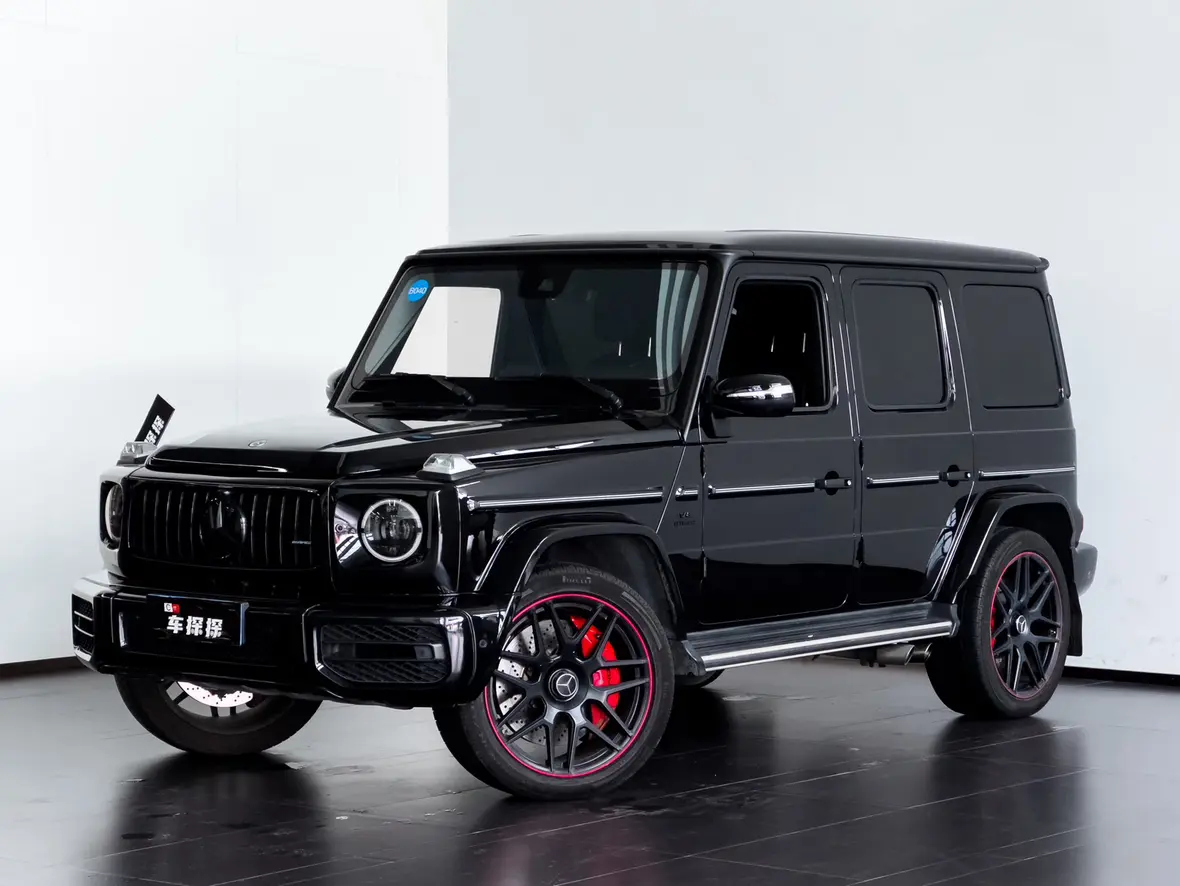 Mercedes-Benz G Class