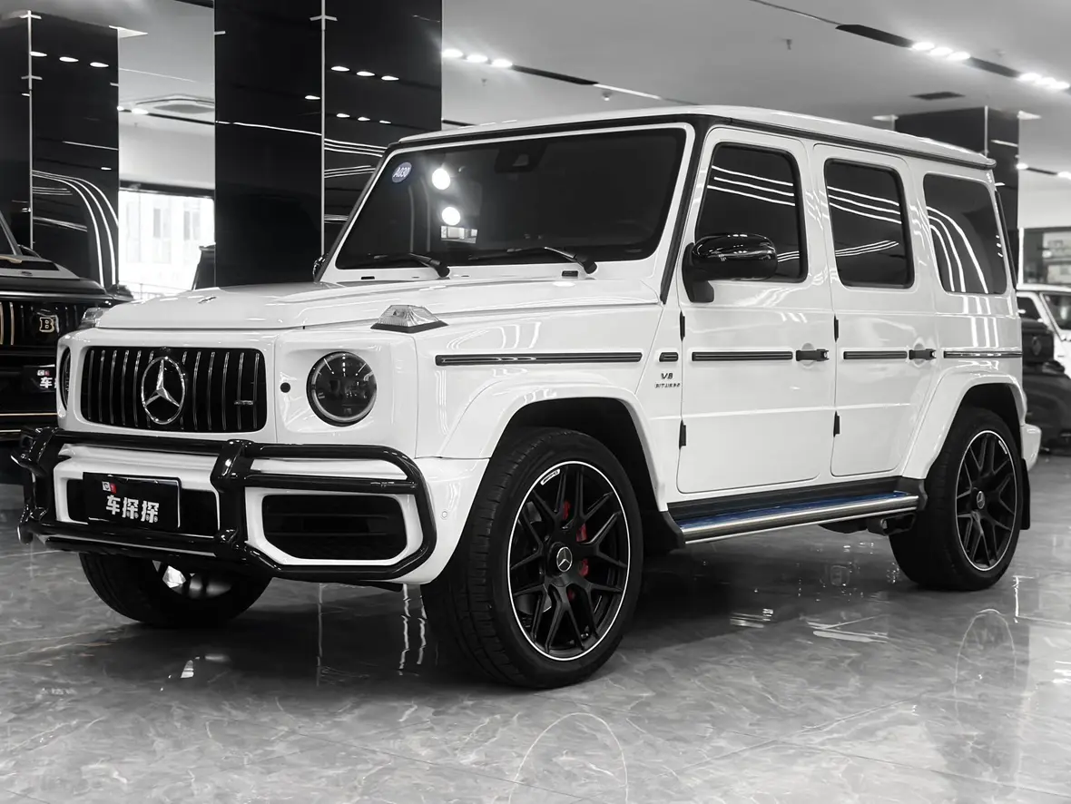 Mercedes-Benz G Class