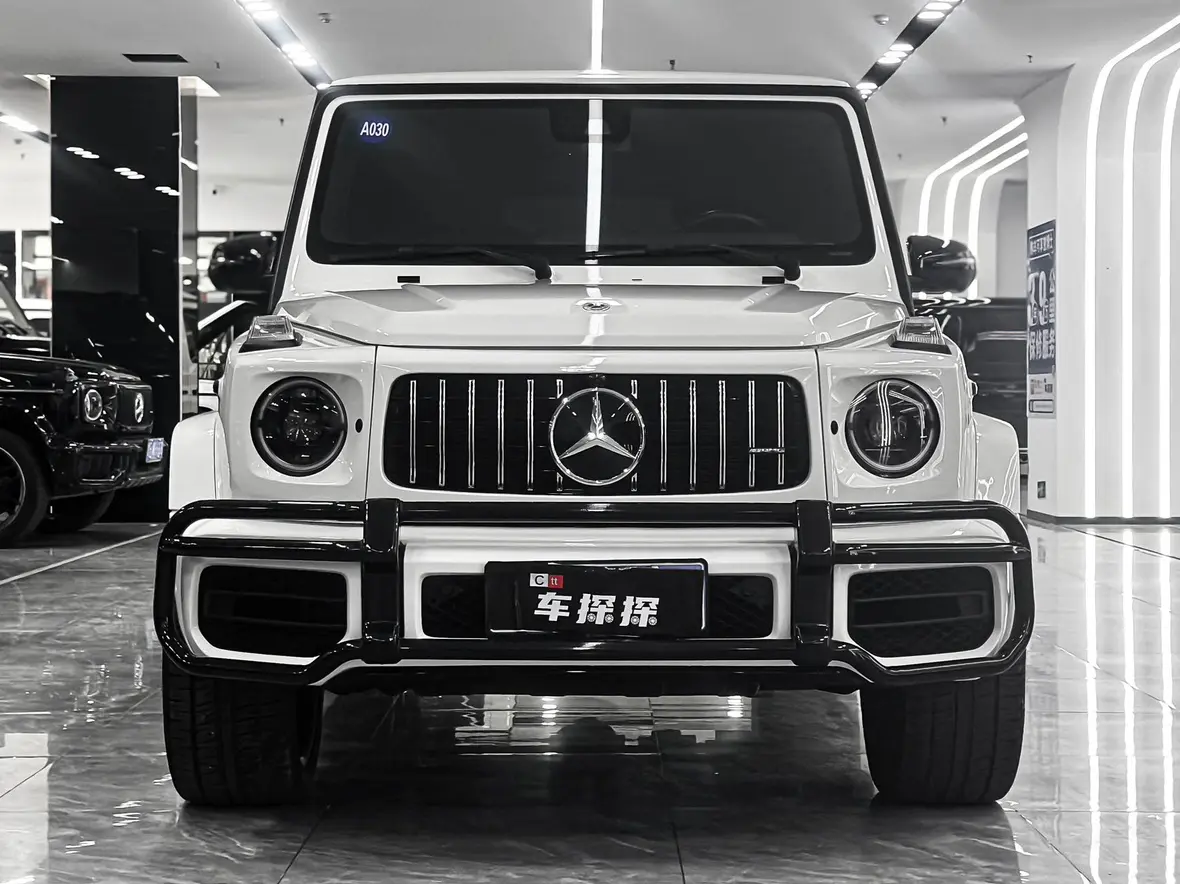 Mercedes-Benz G Class
