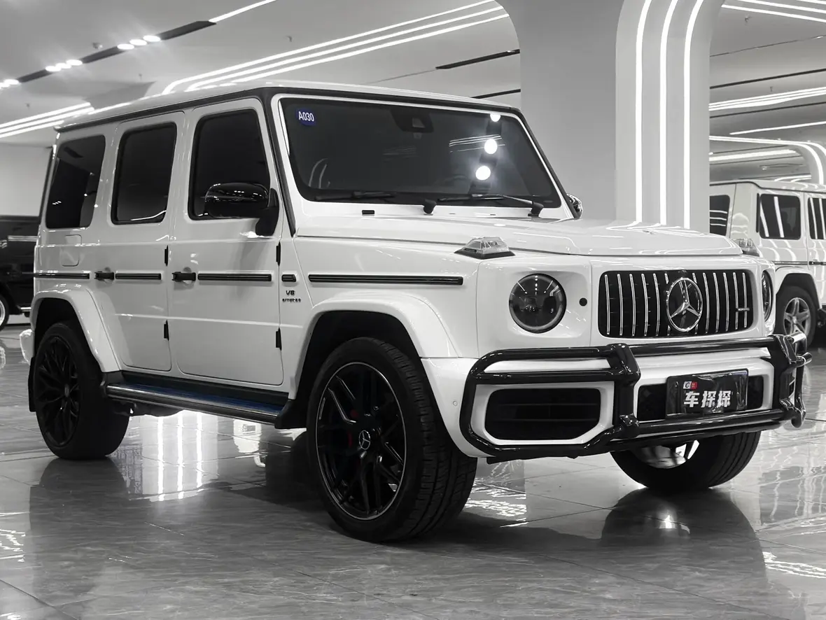 Mercedes-Benz G Class
