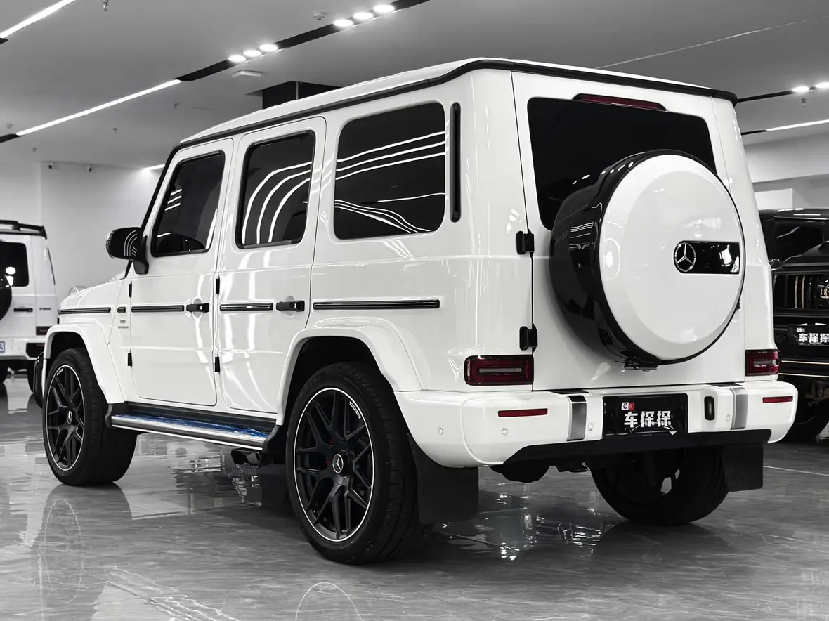 Mercedes-Benz G Class