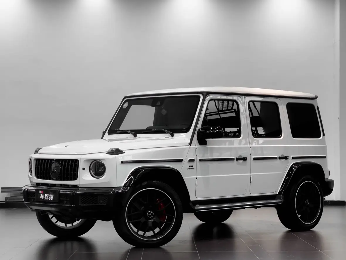 Mercedes-Benz Mercedes Benz G Class