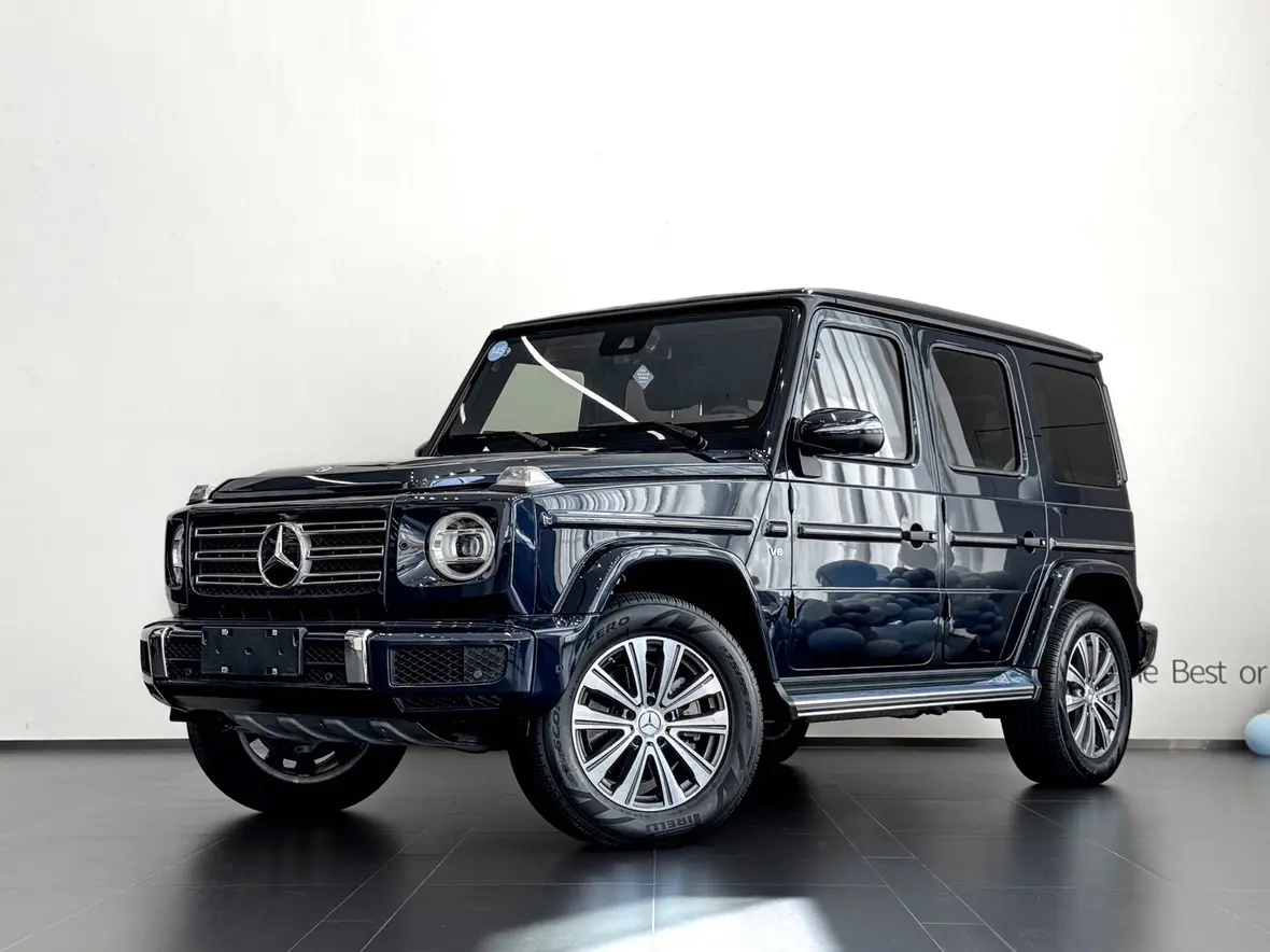 Mercedes-Benz Mercedes Benz G Class