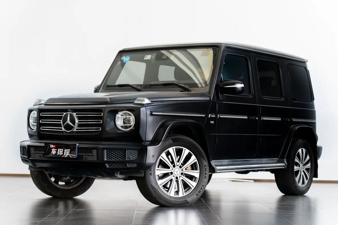 Mercedes-Benz Mercedes Benz G Class