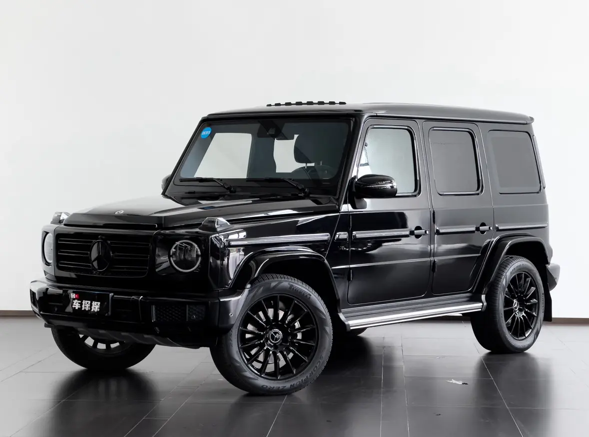 Mercedes-Benz Mercedes Benz G Class
