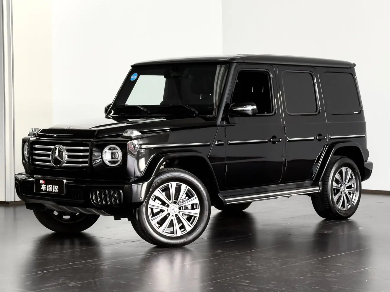 Mercedes-Benz Mercedes Benz G Class