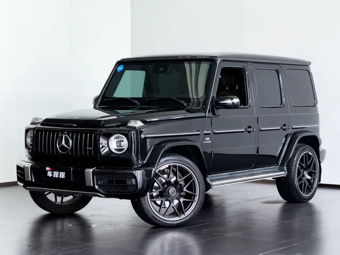 Mercedes-Benz Mercedes Benz G Class
