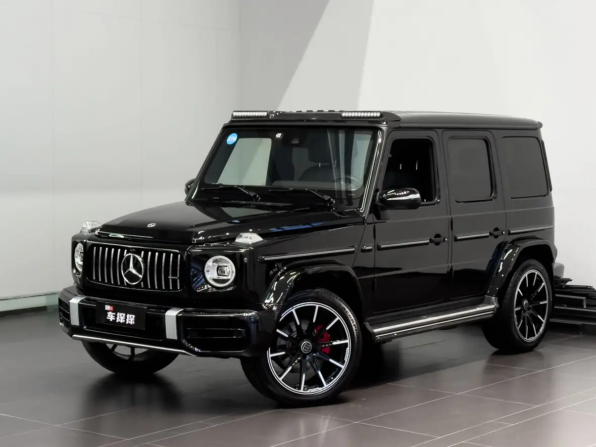 Mercedes-Benz Mercedes Benz G Class