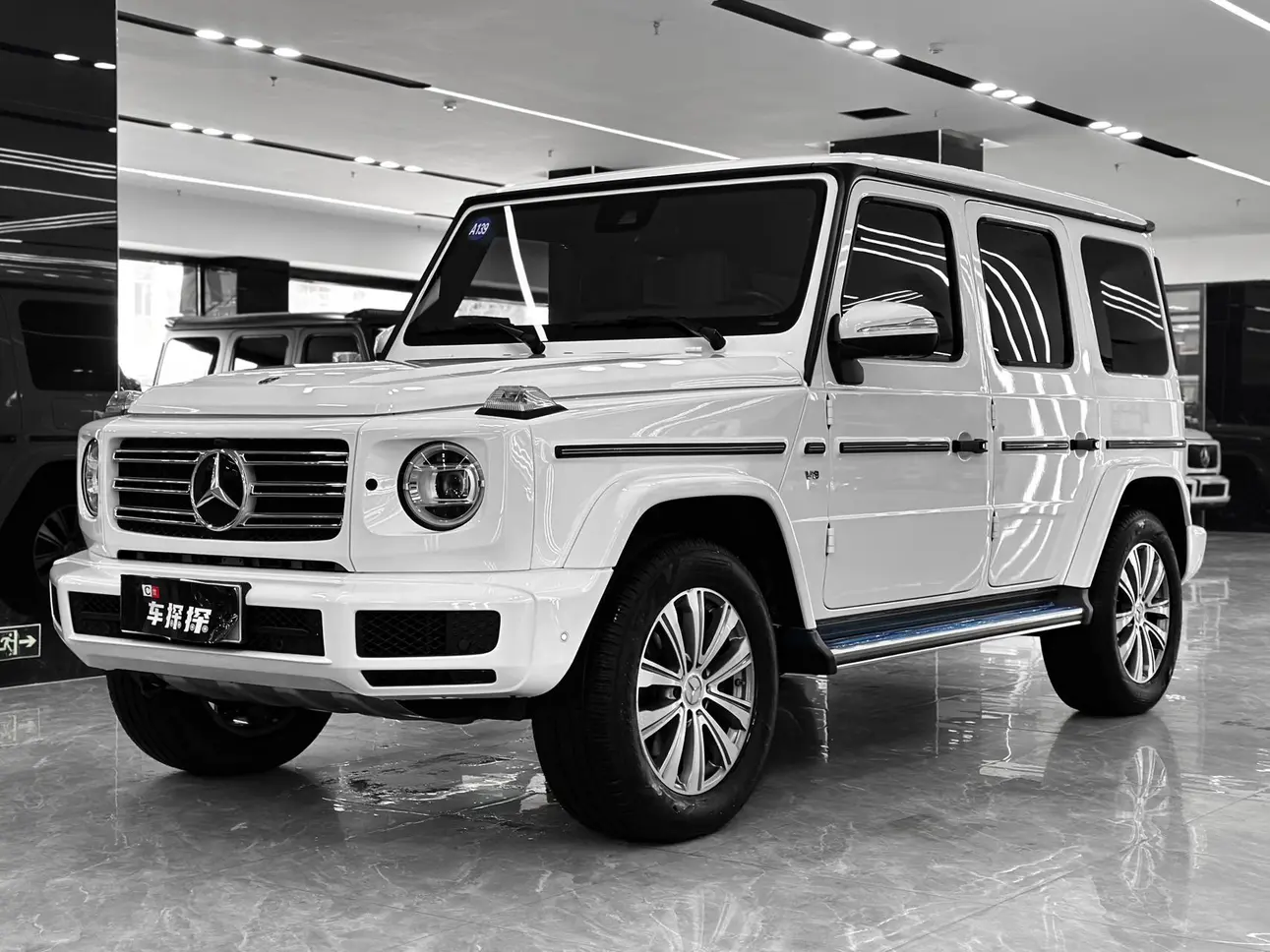 Mercedes-Benz Mercedes Benz G Class