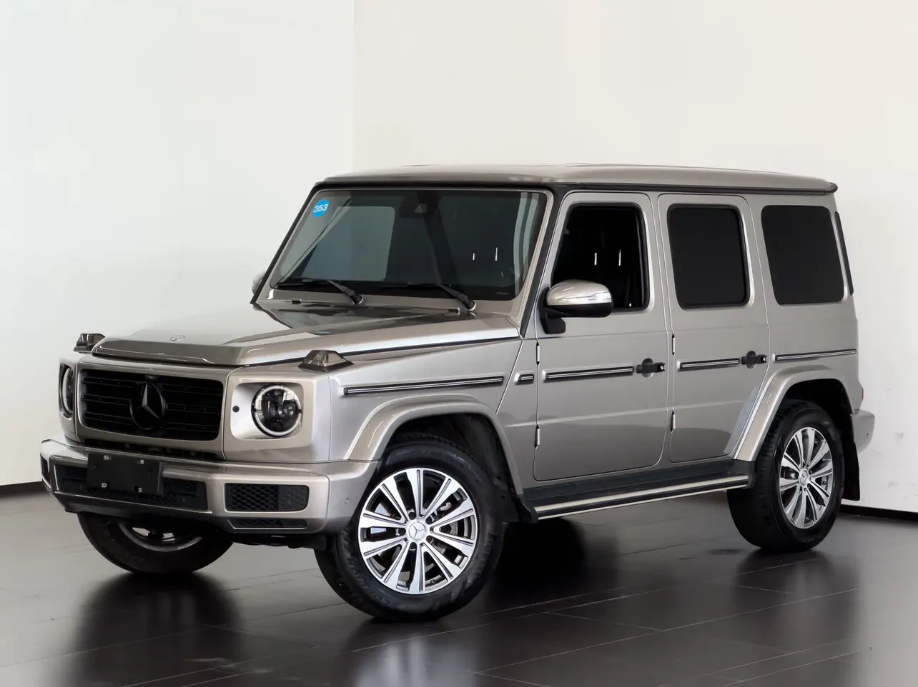 Mercedes-Benz Mercedes Benz G Class
