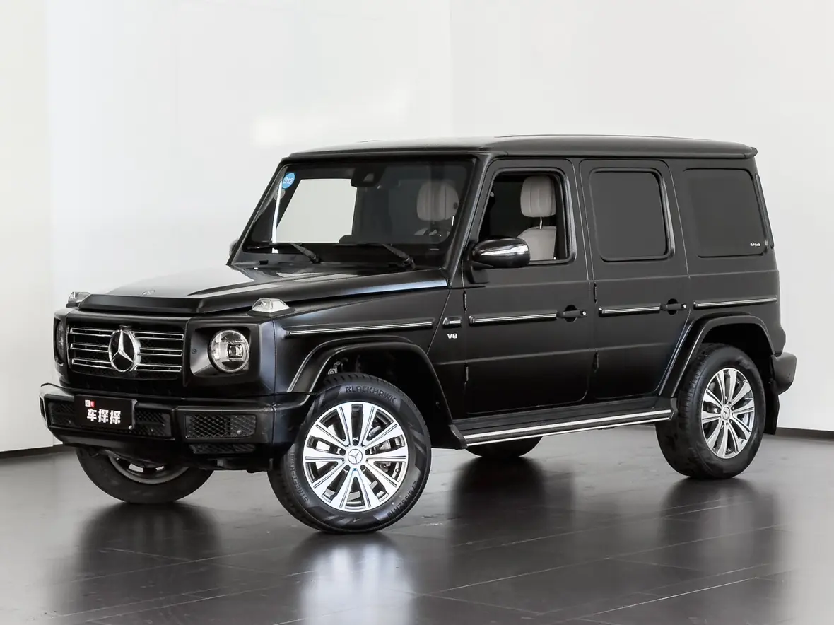 Mercedes-Benz Mercedes Benz G Class