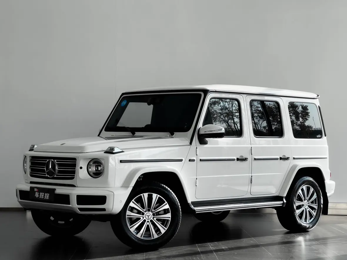Mercedes-Benz Mercedes Benz G Class