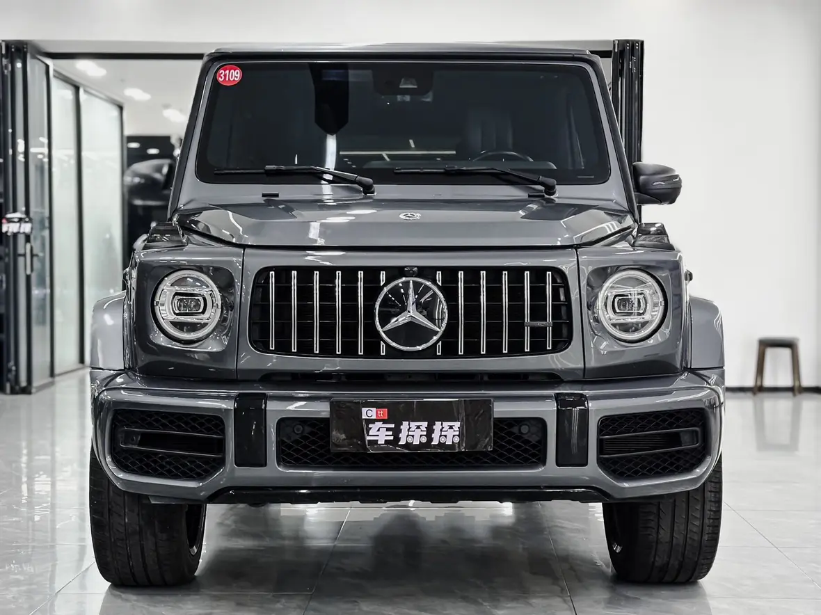 Mercedes-Benz G Class
