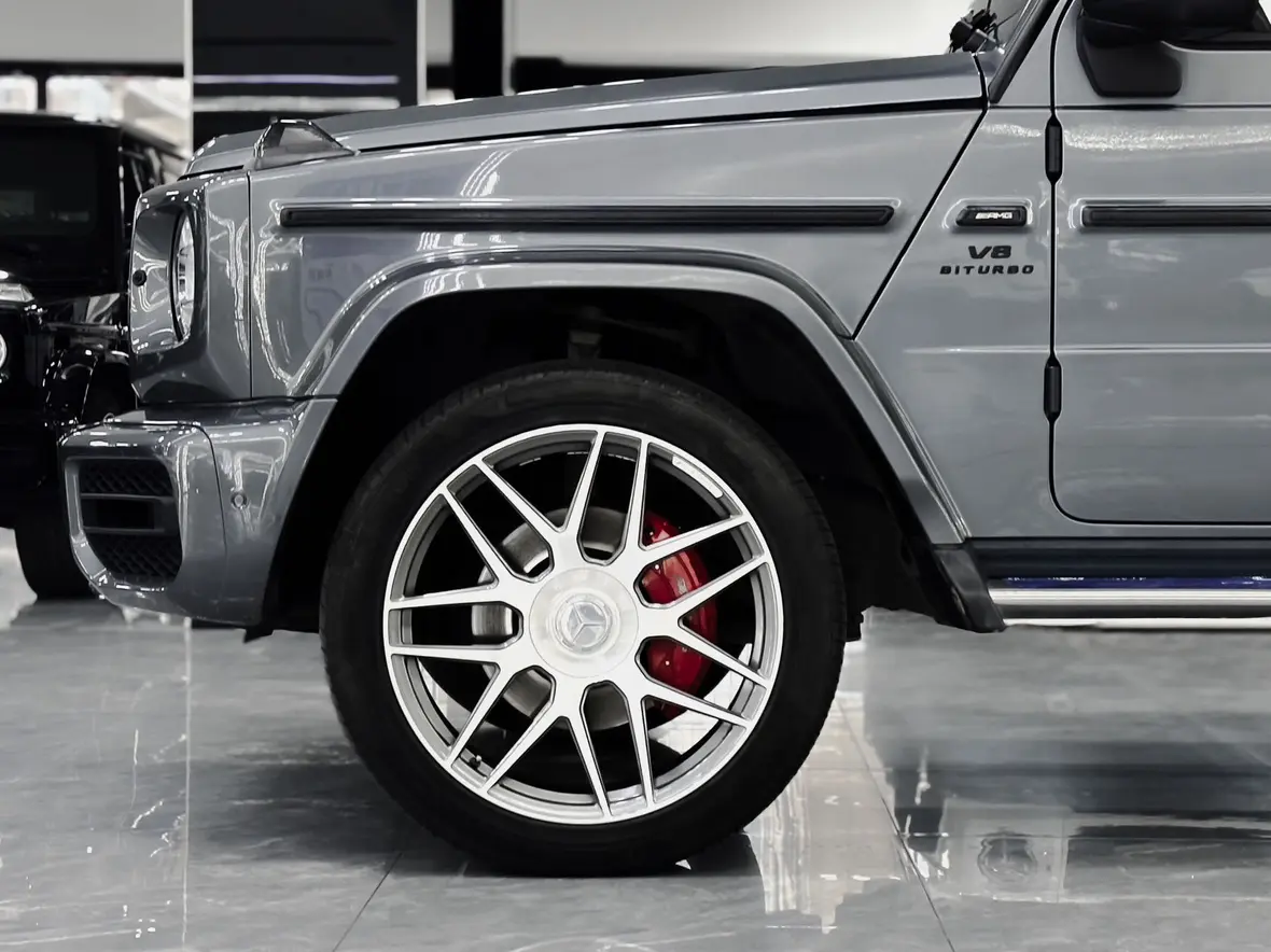 Mercedes-Benz G Class