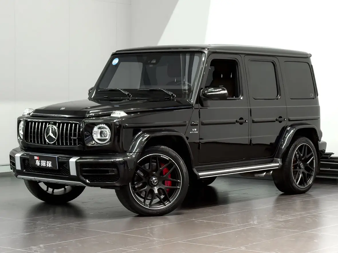Mercedes-Benz Mercedes Benz G Class