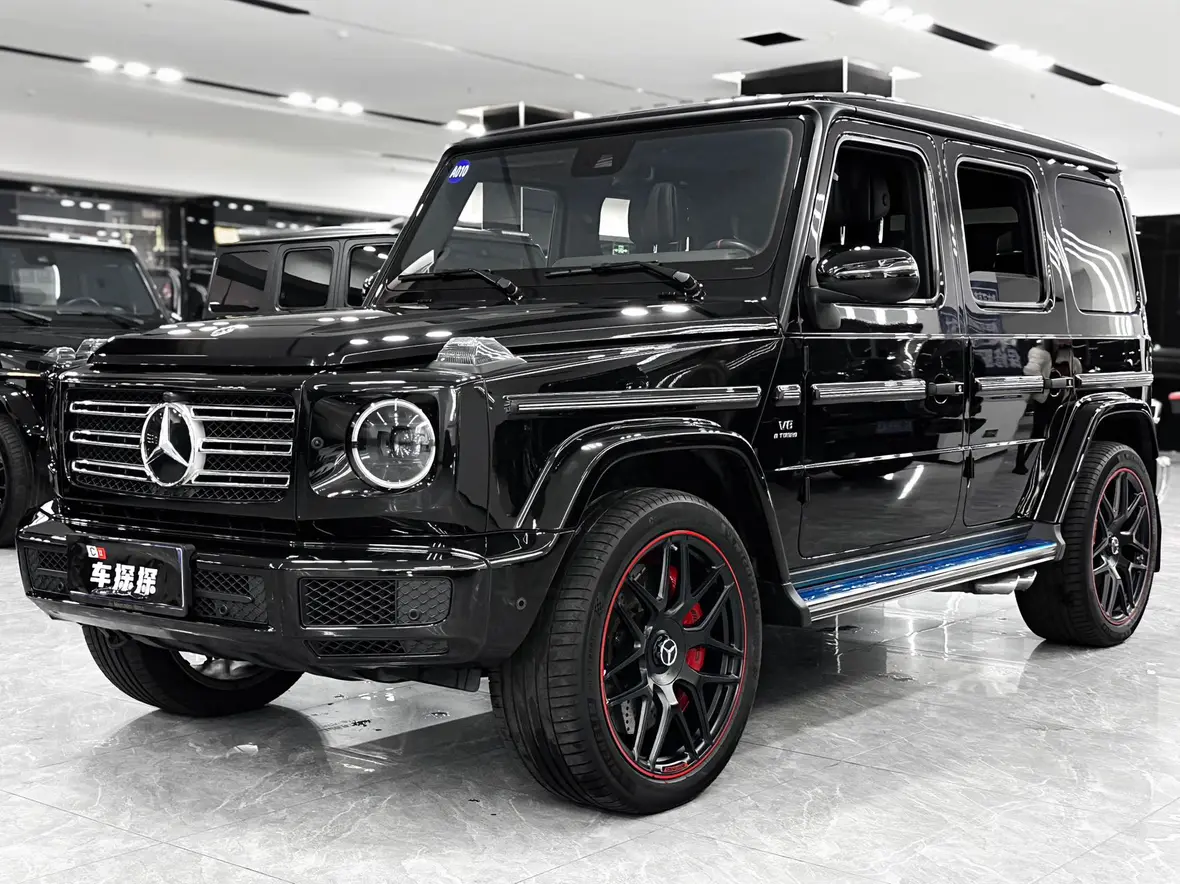 Mercedes-Benz Mercedes Benz G Class