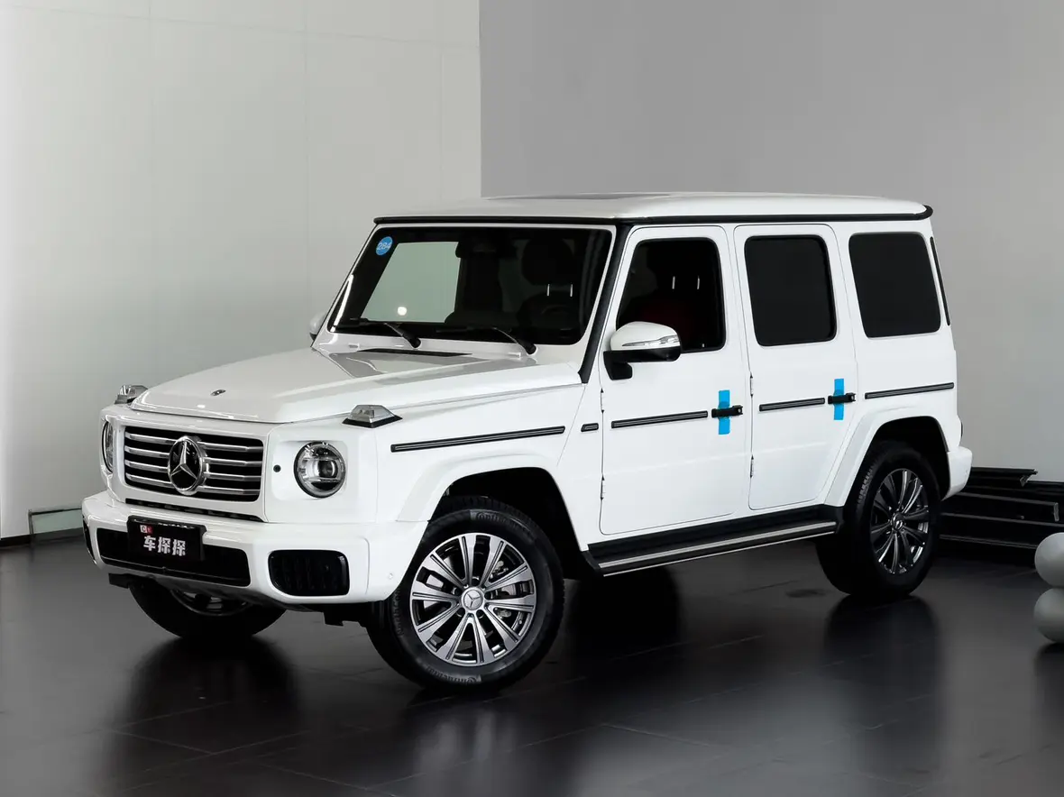 Mercedes-Benz Mercedes Benz G Class