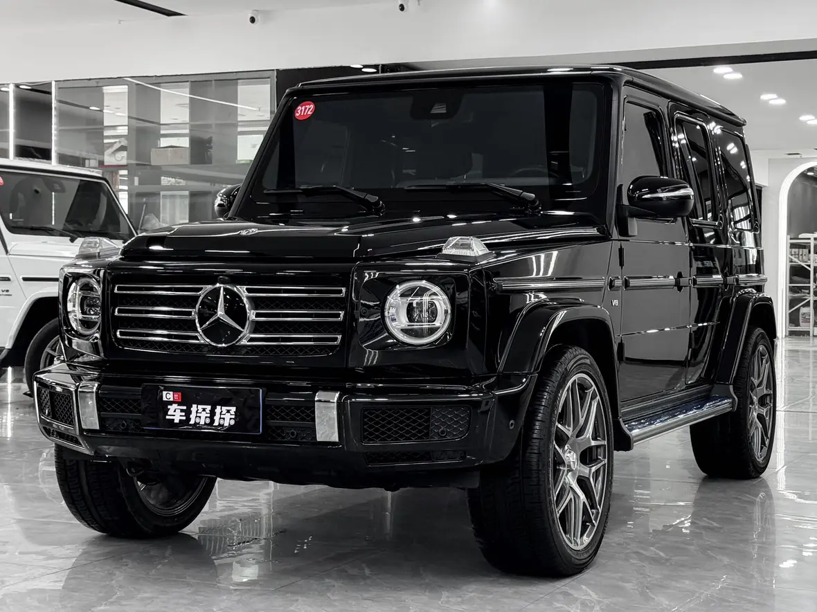 Mercedes-Benz Mercedes Benz G Class