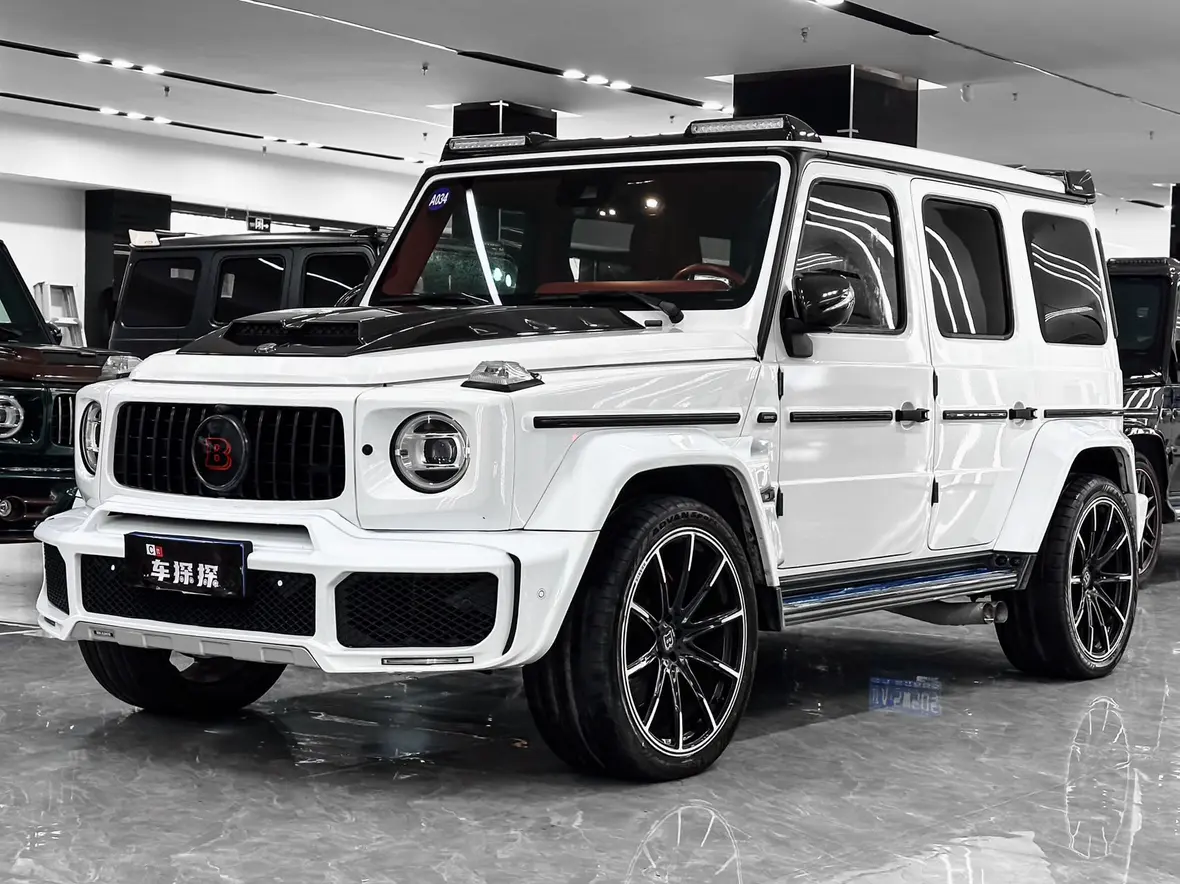 Mercedes-Benz Mercedes Benz G Class