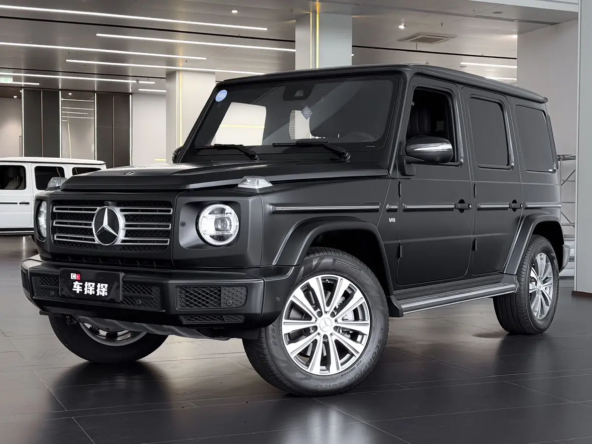 Mercedes-Benz Mercedes Benz G Class