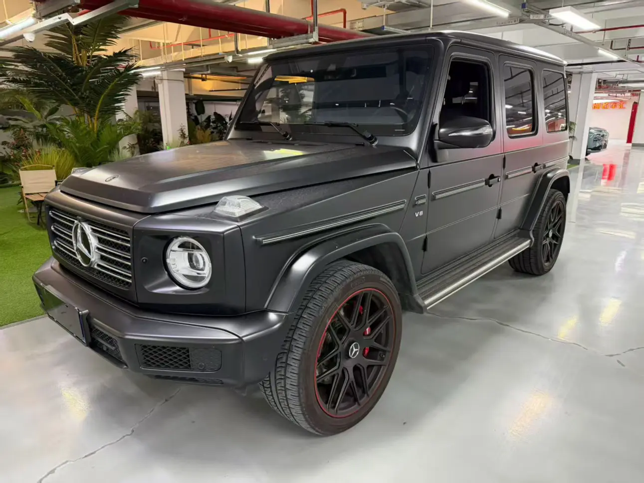 Mercedes-Benz Mercedes Benz G Class