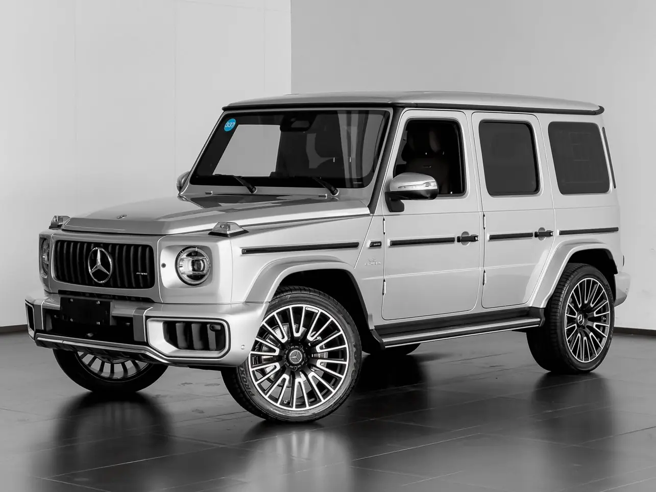 Mercedes-Benz G Class