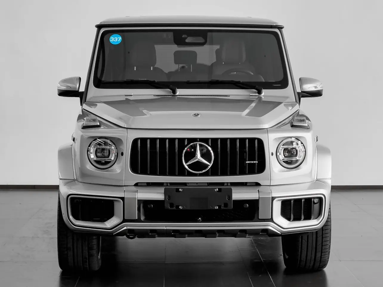 Mercedes-Benz G Class