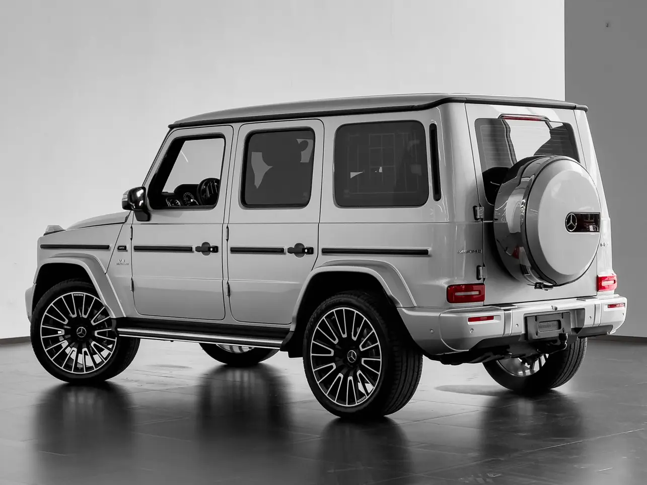 Mercedes-Benz G Class