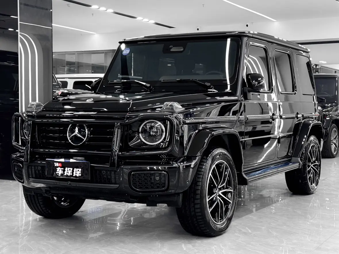 Mercedes-Benz G Class