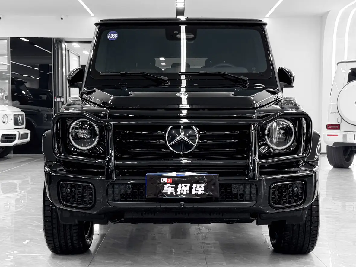 Mercedes-Benz G Class