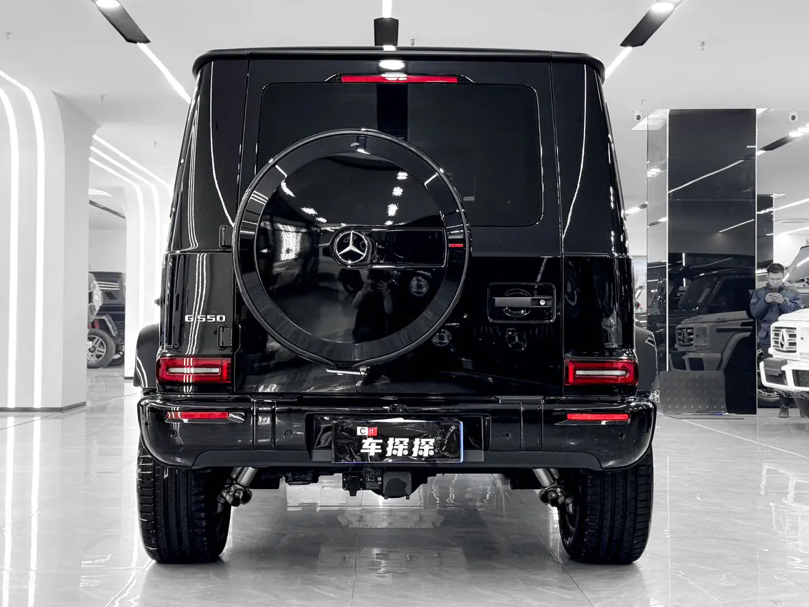 Mercedes-Benz G Class