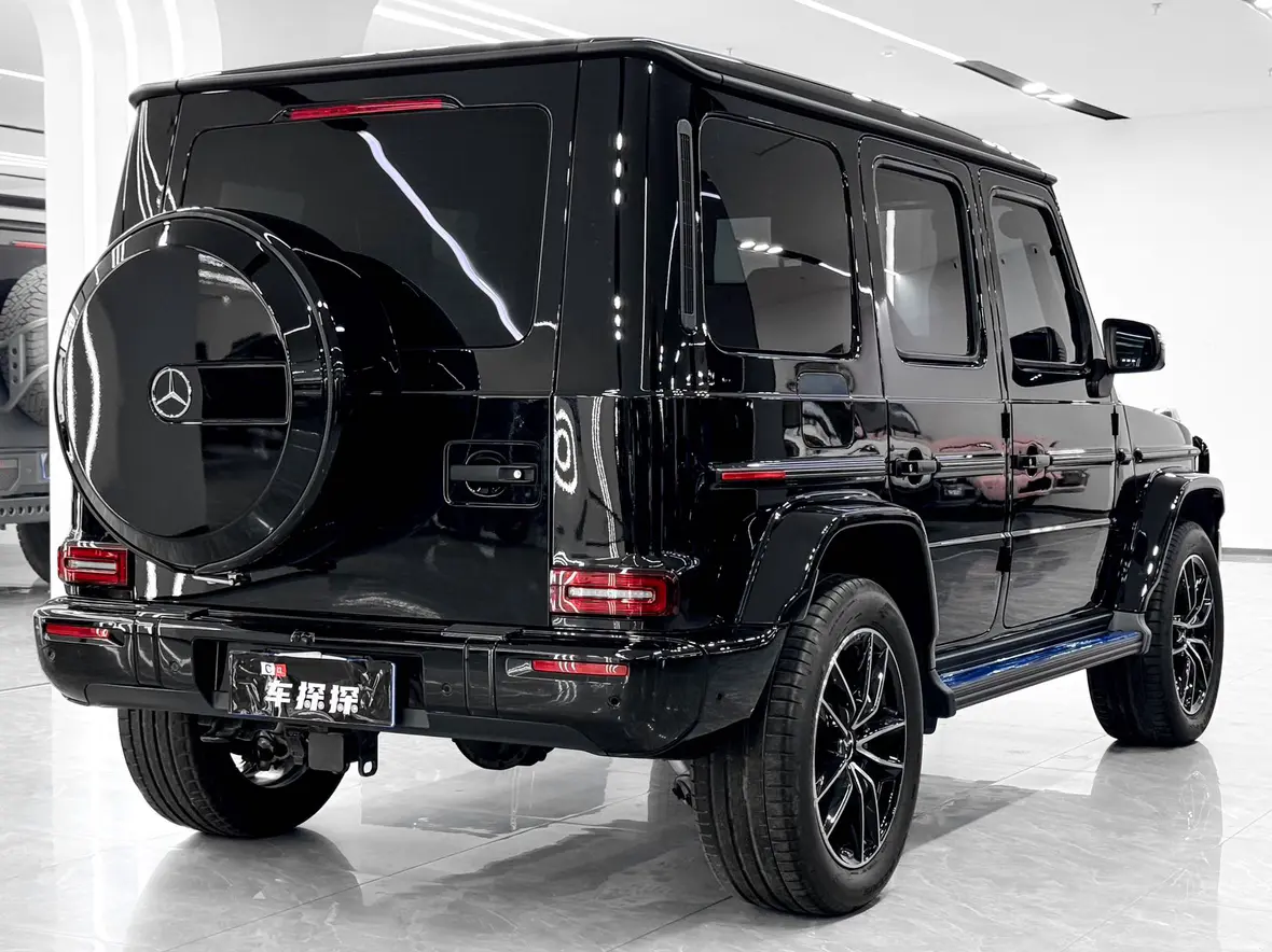 Mercedes-Benz G Class