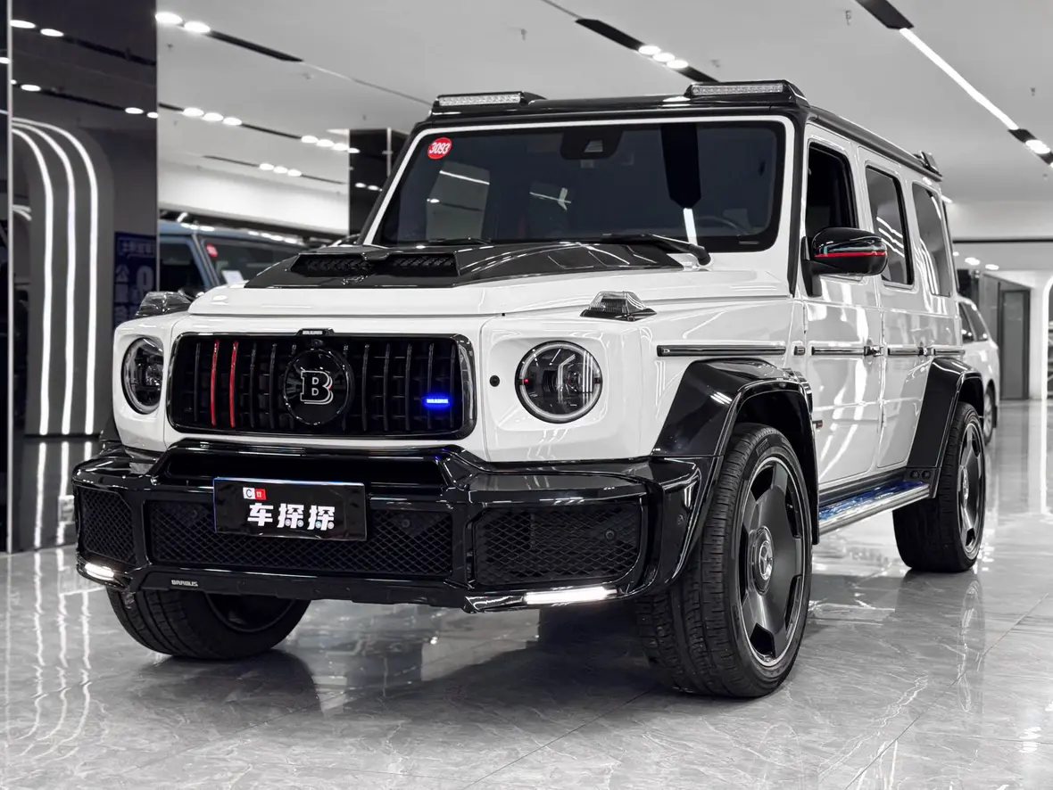 Mercedes-Benz Mercedes Benz G Class