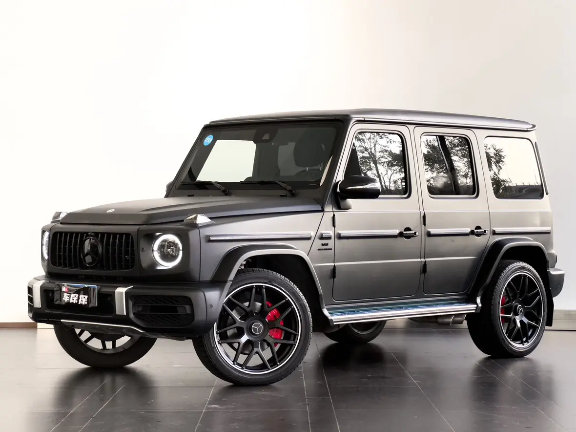 Mercedes-Benz Mercedes Benz G Class